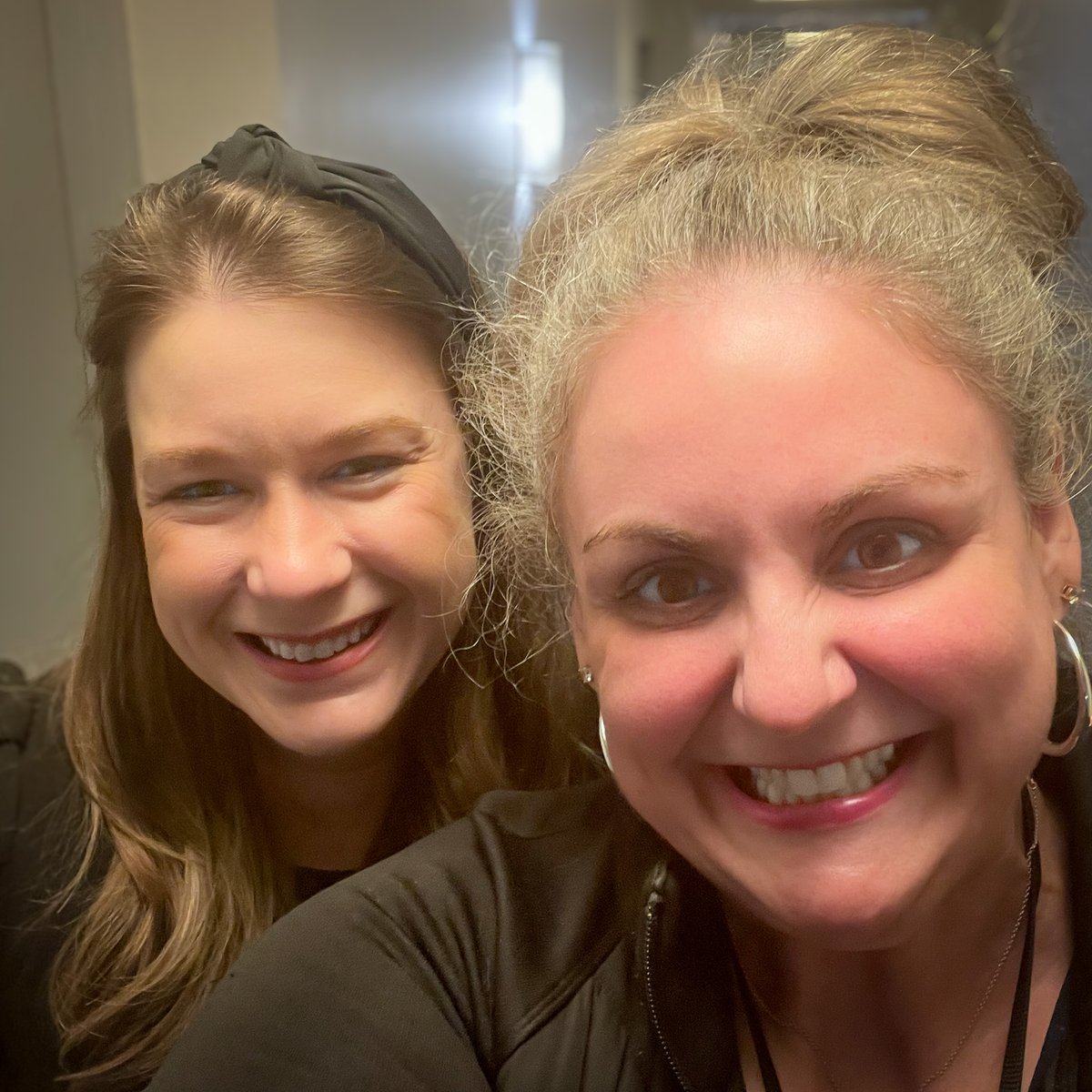 Congrats to Ashley O’Bryant, Surgery Department Clerkship Admin, who presented on "Different/Multiple Campuses" at the 2024 <a href="/Surg_Education/">Association for Surgical Education</a> National Meeting in Orlando, Florida in April. She ran into Ashley May, the formerly of <a href="/msu_md/">Md. Shariat ullah</a> Flint who now at <a href="/UMichSurgery/">Michigan Surgery</a> #SEW2024