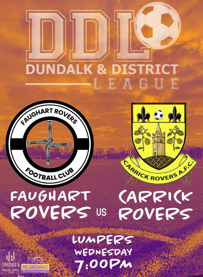 Next up is another home game in DDL. 

#BigFun
