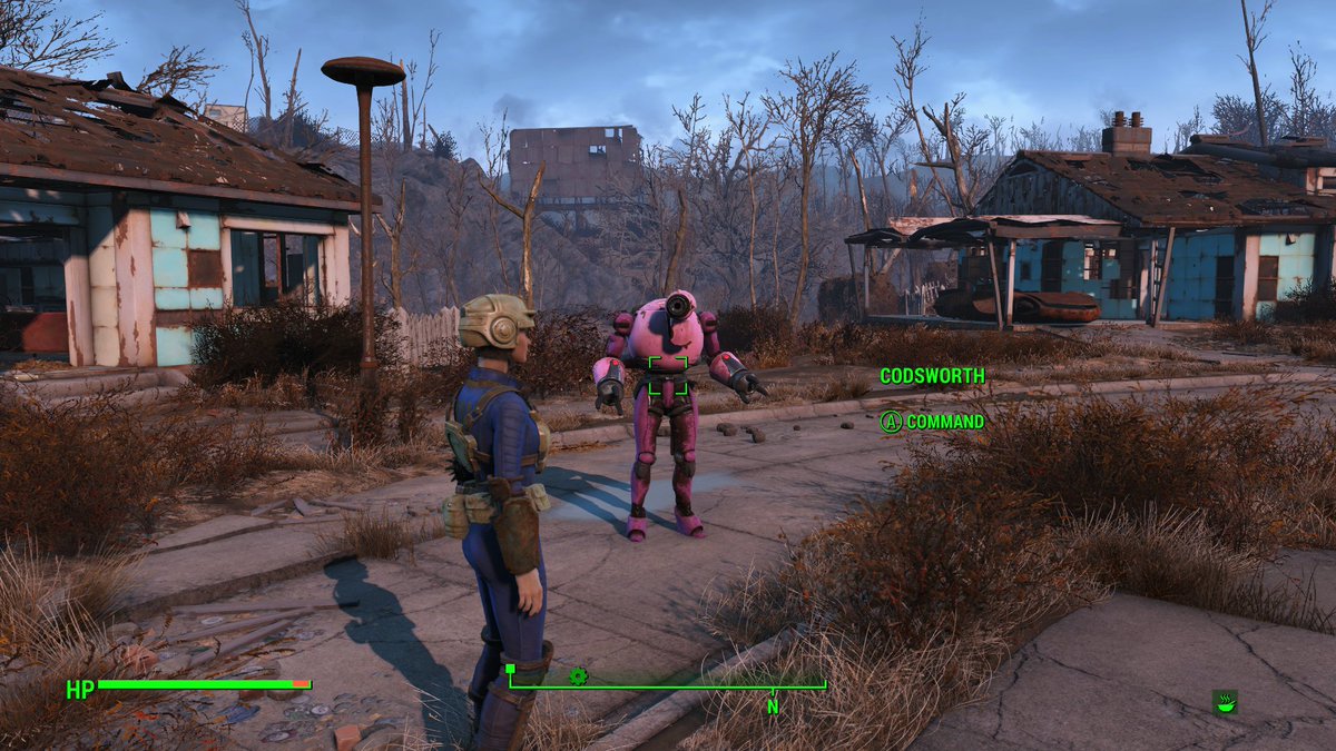 D0C_Plays's tweet image. I present to you: Twinksworth
#Fallout4 #Fallout #Automatron 
youtube.com/live/87fAqMvuQ…