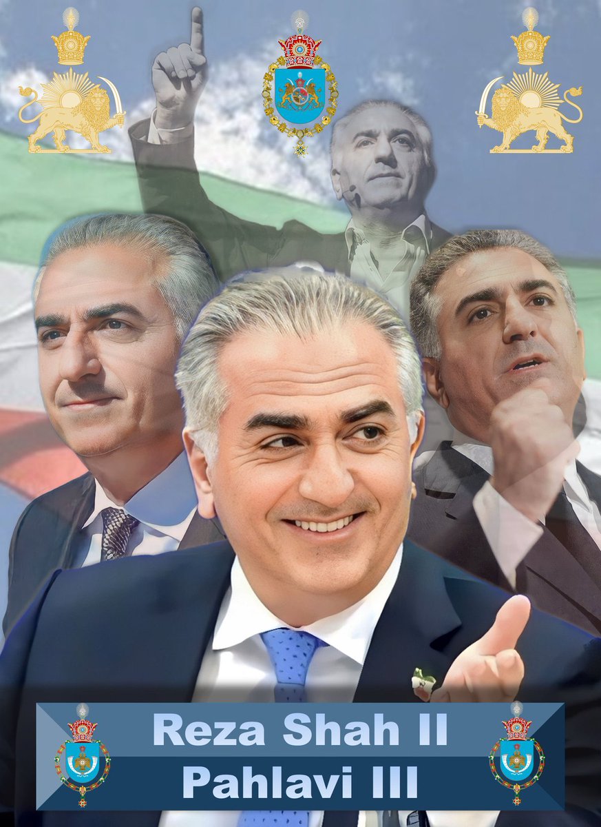 SHAH of IRAN❤️❤️👑👑👑

#KingRezaPahlavi 
#KingRezaPahlavi 
#KingdomWithPahlavi