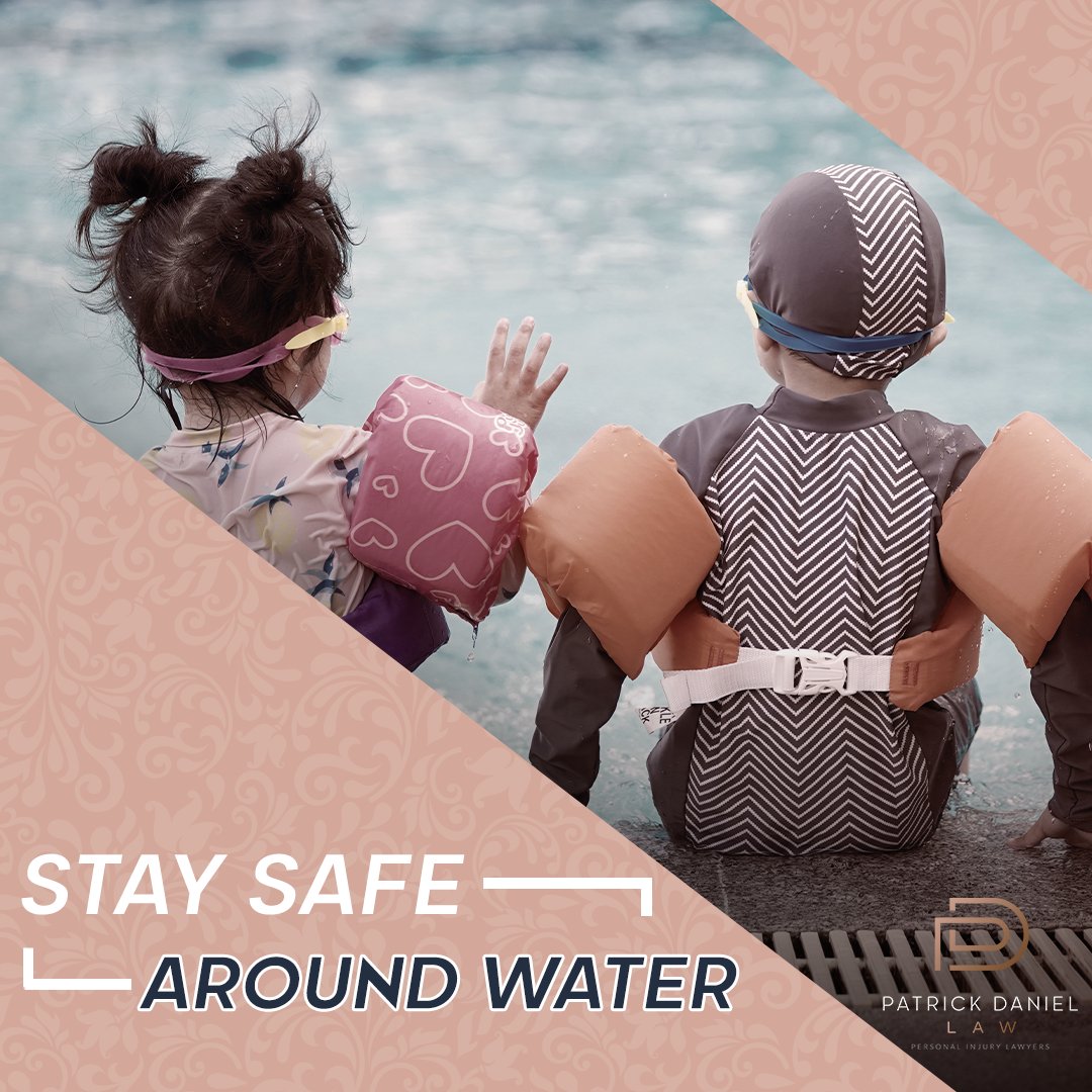 May is Water Safety Month! 🌊 

Always supervise children near water and adhere to establishment rules, as they're in place for everyone's protection.

Explore further tips here: bit.ly/43JVz1V 

#WaterSafetyMonth #PatrickDanielLaw #StaySafeThisSummer #SummerSafety # ...