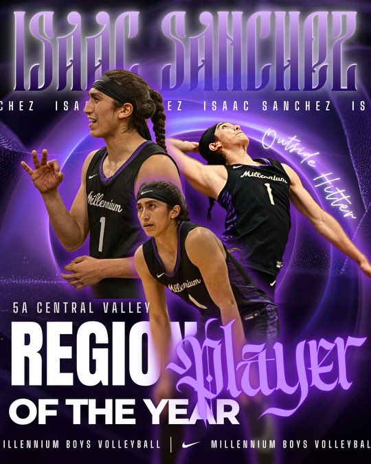 Millennium Tigers Boys Volleyball tweet media