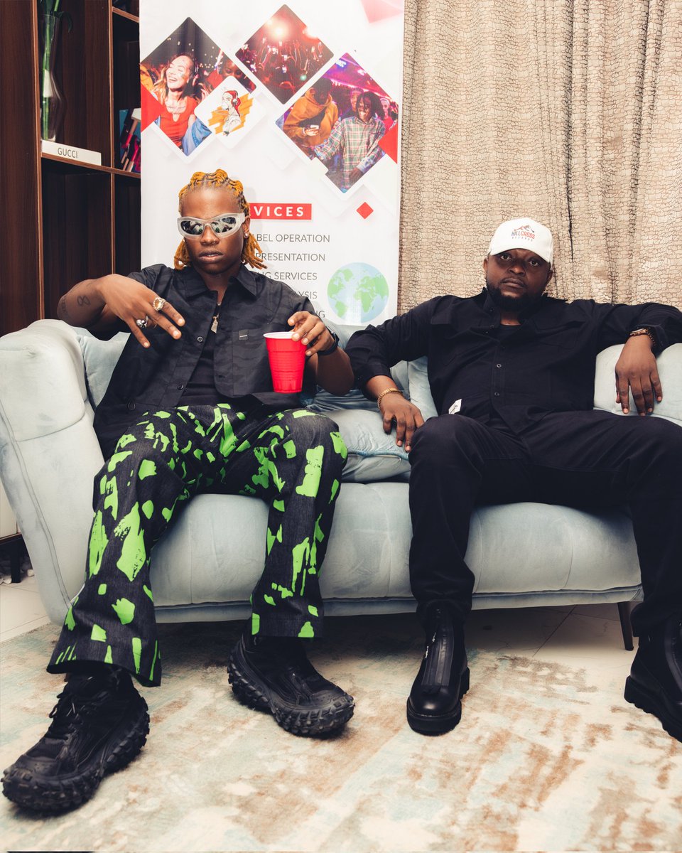 drtonez's tweet photo. Always remember that I was the first to tell you, that @zed1st__ will become one of the biggest African artists of all time on the global stage. Write this date down https://t.co/Iz4q9ksNnM