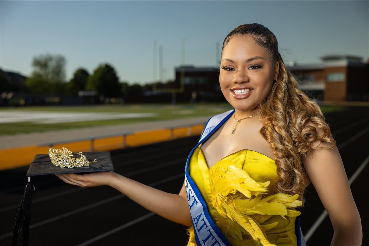 🎓Alumni status loading... Congratulations to Leona Guthrie, a Media Studies major from Atlanta, Georgia. Leona’s favorite #FVSU memory was witnessing the football team participate and win the Inaugural Florida Beach Bowl.