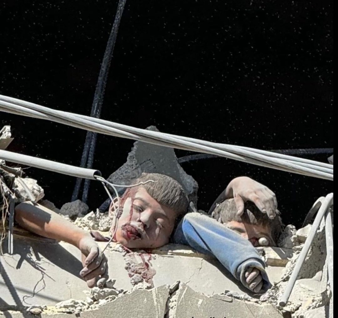 Gazze'yi unutmayın unutturmayın