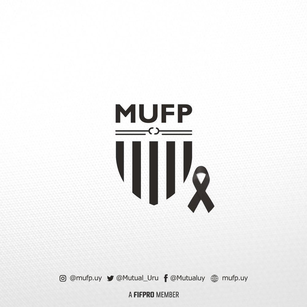 ⚫️ 𝐃𝐞 𝐥𝐮𝐭𝐨

La MUFP está de luto por el fallecimiento de Guillermo “PAPARAZZI” Bohm.

Nuestras condolencias para su familia y amigos. 

#AhoraMásQueNunca