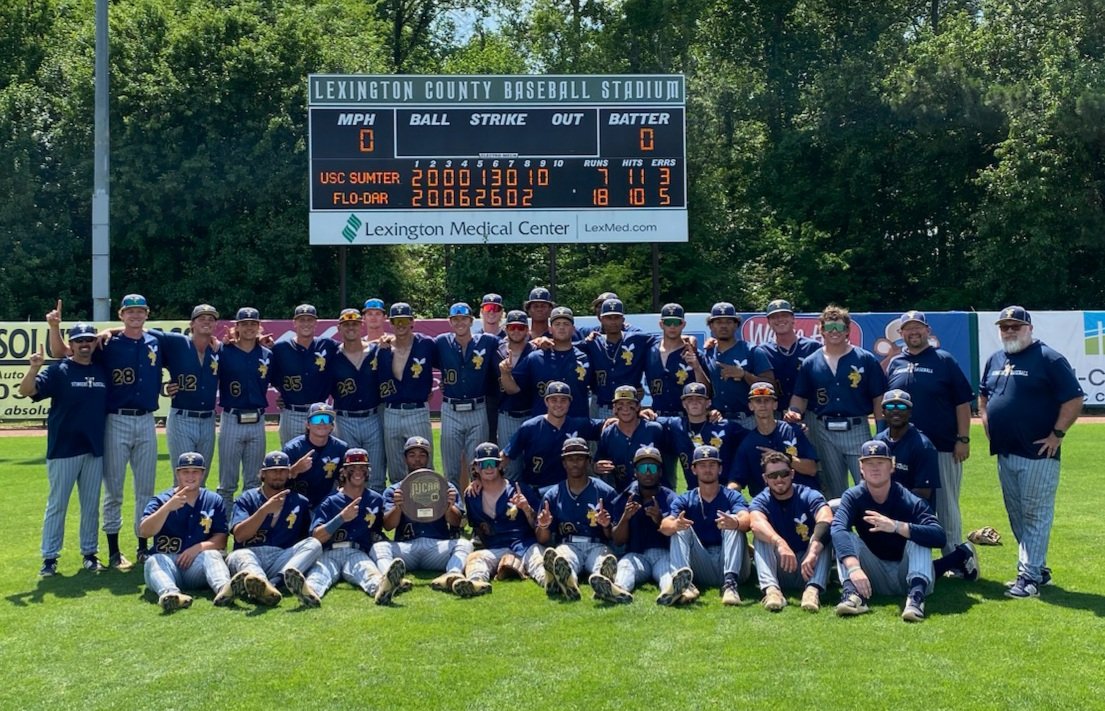 2024 Region 10 Champions!