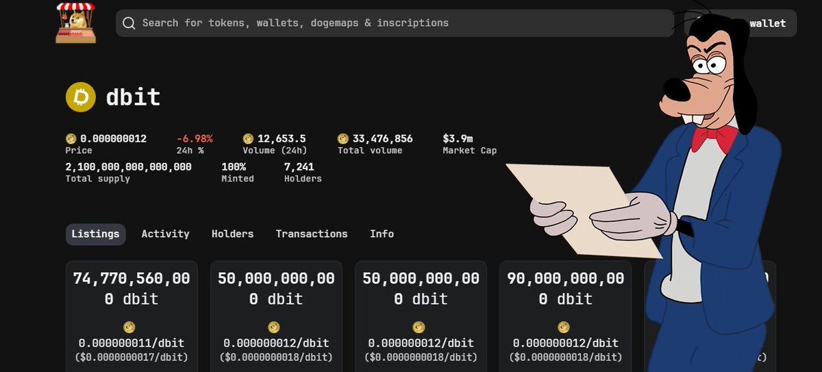 let's take advantage of the offers $DBIT