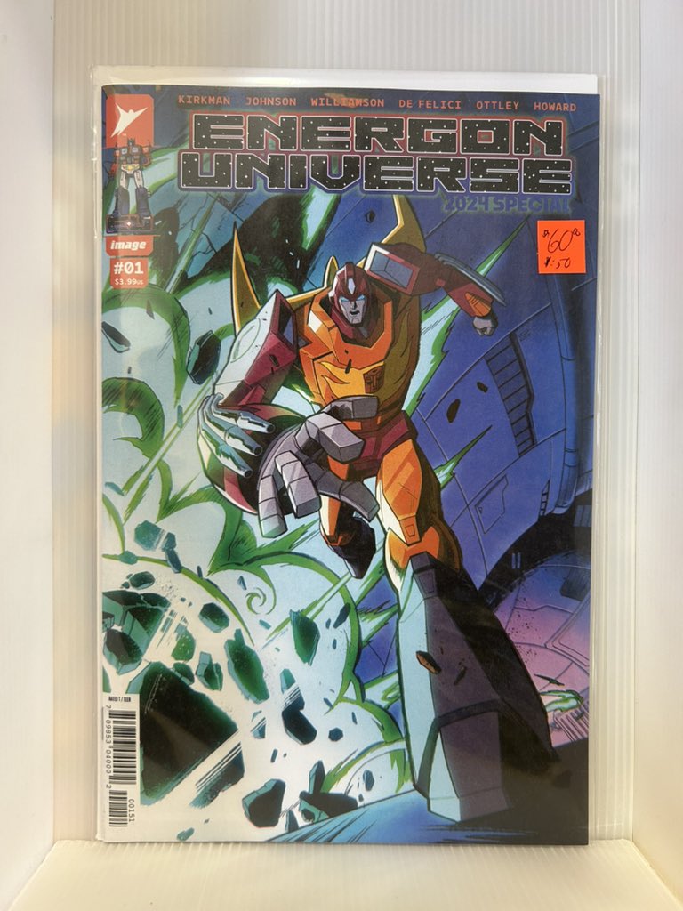 NCBD Wednesday May 8/2024 @ImageComics #EnergonUniverse #Transformers #VoidRivals #GIJoe