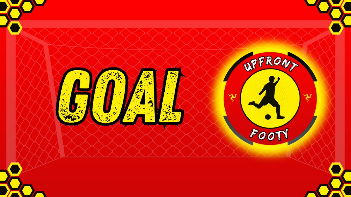 𝗚𝗢𝗔𝗟 💥: It’s all over here, a long ball sets Adebiyi free on the right he drives into the box and fires home. 87 played St Marys 4-2 @MarownAFC @ManxSoccerSat @Hatty1970 @IsleofManFA @ManxFootyPod