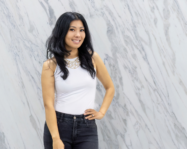 Meet Kersten—the creative force behind our exceptional designs at Natural Stone Design Gallery! With a degree in interior design and marketing, Kersten brings creativity and expertise to every project, turning visions into reality. Schedule an appointment! (916) 387-6366