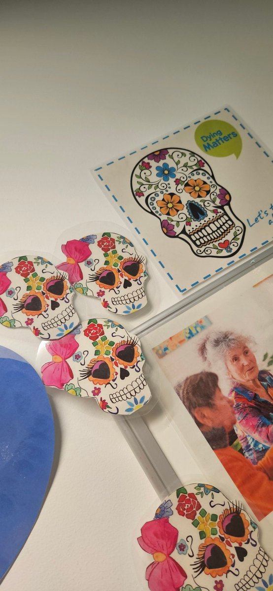 Sarah Morrow RN BSc ๐ (@s8r8h1) on Twitter photo Dying matters week ๐ฉต our lovely informative board on H3 that generated some good conversation today with staff and relatives ๐ฉต #knowyourwishes #DyingMattersAwarenessWeek <a href="/SalfordRenal/">Salford Care Organisation Renal Department</a> <a href="/SalfordCO_NHS/">Salford Care Organisation</a> <a href="/NCAlliance_NHS/">Northern Care Alliance NHS Foundation Trust (NCA)</a> <a href="/TraceyMurphy123/">Tracey Murphy</a> <a href="/walsh10_tracey/">Tracey Walsh ๐๐</a> <a href="/davidwthorpe1/">David Thorpe</a> <a href="/EmmaBacon92/">Emma Jenner</a> Dying matters week ๐ฉต our lovely informative board on H3 that generated some good conversation today with staff and relatives ๐ฉต #knowyourwishes #DyingMattersAwarenessWeek <a href="/SalfordRenal/">Salford Care Organisation Renal Department</a> <a href="/SalfordCO_NHS/">Salford Care Organisation</a> <a href="/NCAlliance_NHS/">Northern Care Alliance NHS Foundation Trust (NCA)</a> <a href="/TraceyMurphy123/">Tracey Murphy</a> <a href="/walsh10_tracey/">Tracey Walsh ๐๐</a> <a href="/davidwthorpe1/">David Thorpe</a> <a href="/EmmaBacon92/">Emma Jenner</a>