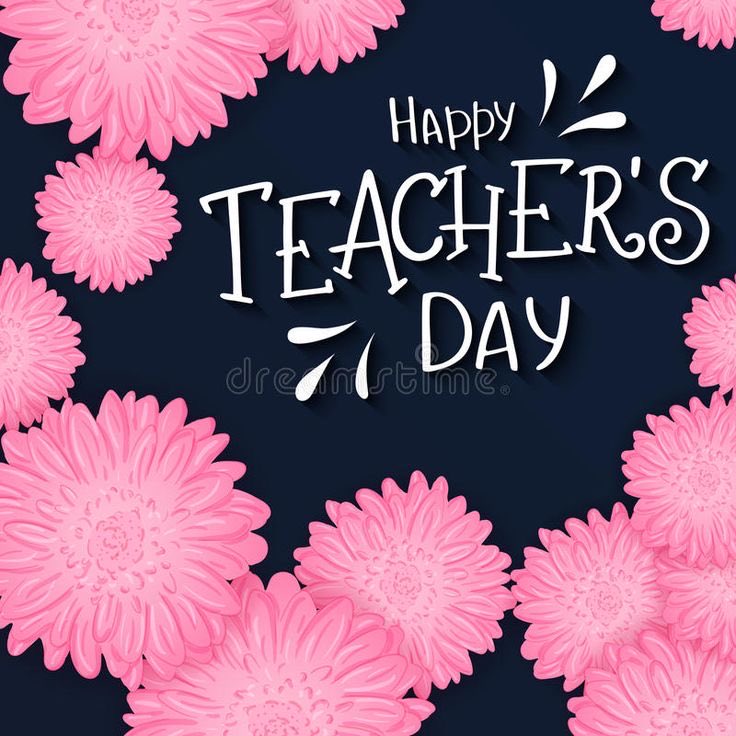 #HappyTeachersDay