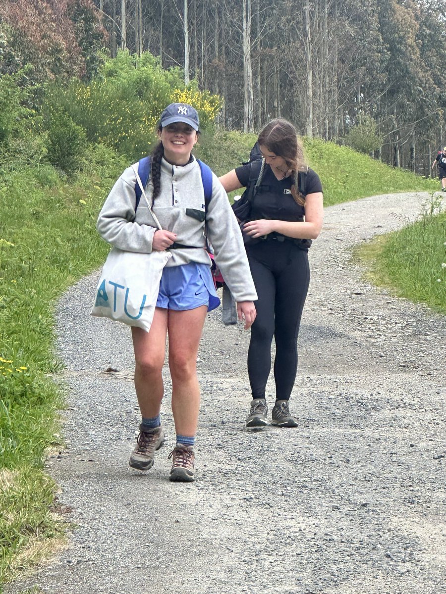 ATU Outdoor Education tweet media