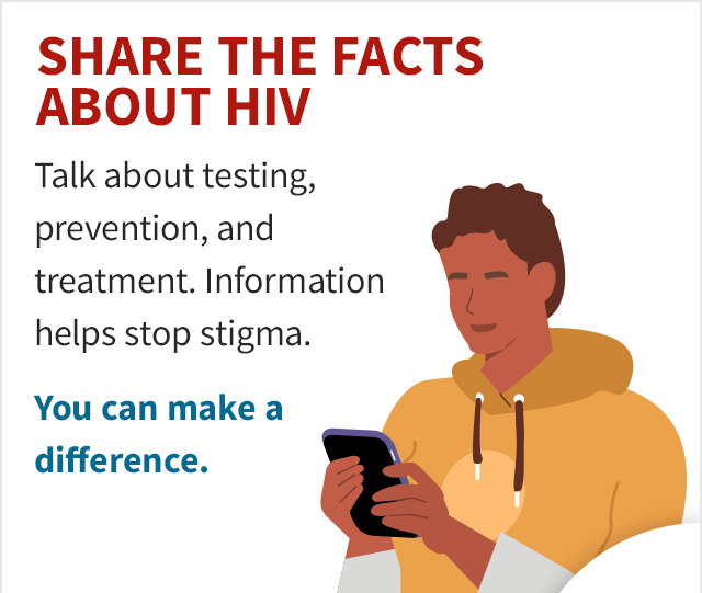 At AFSP, we believe in the power of education to create a world free from HIV-related discrimination and misinformation. Let's spread awareness, not fear. Together, we can make a difference. #KnowTheFacts #EndStigma #AFSPSupport