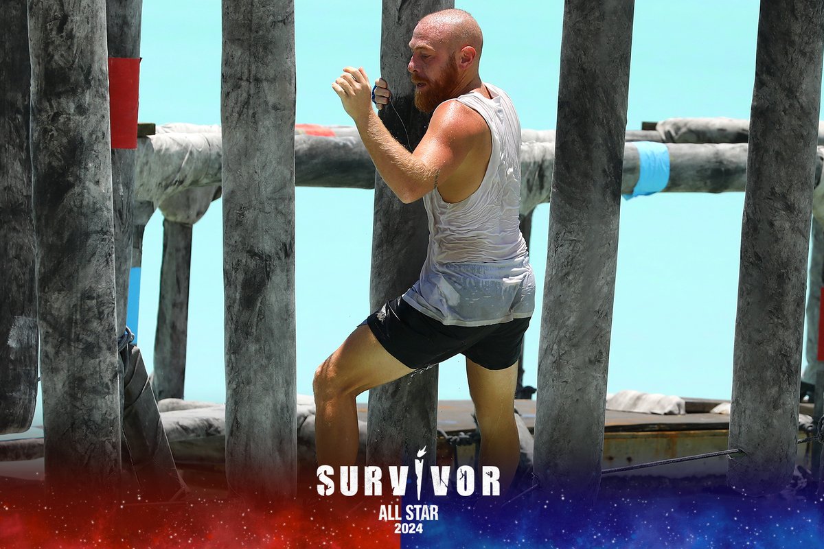 Eleme adayları rakiplerini yenerek potadan çıkmak için yarışacak. #SurvivorAllStar2024 yeni bölüm bu akşam 20.00’de TV8’de. @survivorturkiye #Survivor #SurvivorTürkiye #MaviTakım #KırmızıTakım