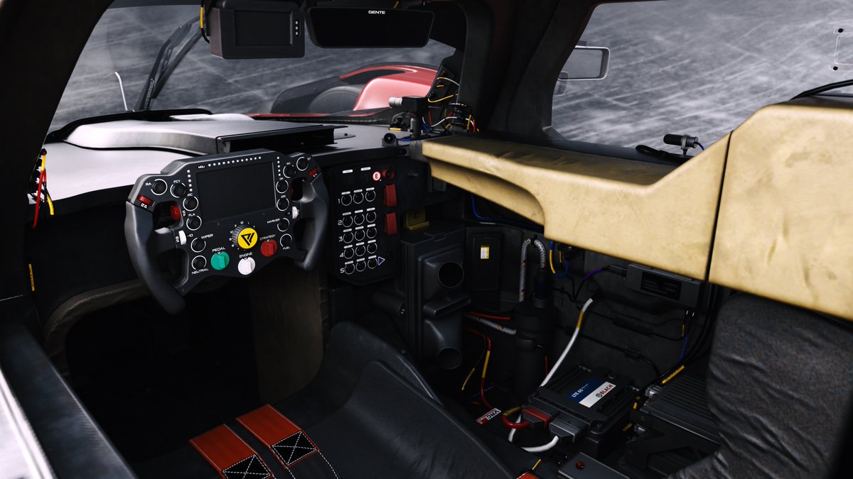 Virtual Racing Cars tweet media