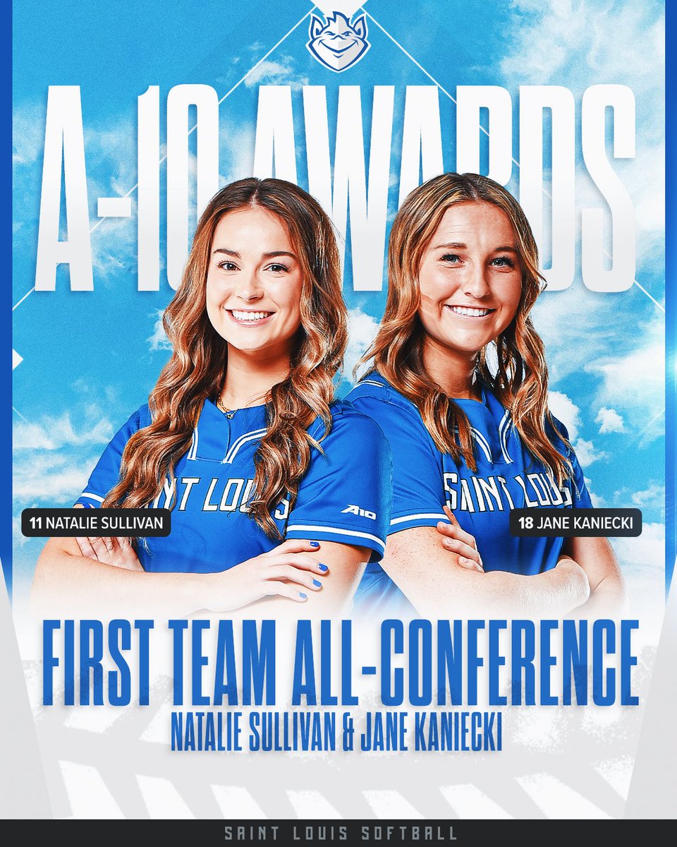 SLU Softball tweet media
