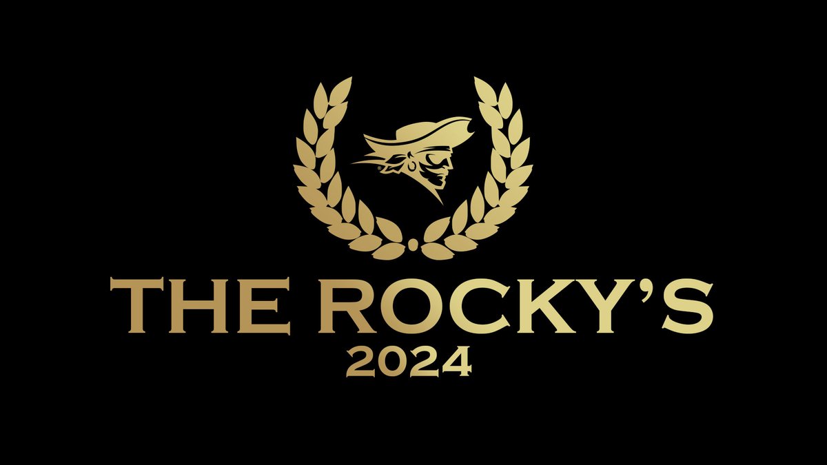 A recap of the 3rd annual "The Rocky's" Student-Athlete Award Banquet. 

🔗: goreivers.com/fan-zone/TheRo…

#SailsUP 🏴‍☠️ | #BuiltInTheBluffs