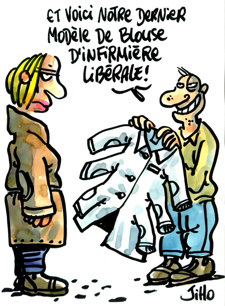 Un métier qui perd son attrait. Des sacrifices de vie personnelle , des conditions difficiles. Qui vous soignera demain ? Revaloriser, considérer vos infirmiers ou ils disparaîtront @fredvalletoux @CaVautrin @ThomasFatome @Idelencolere @FNIofficiel @ConvergenceInf