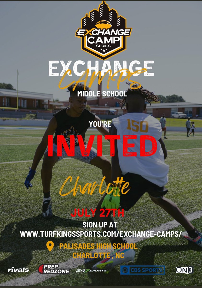 Thanks for the invite @eXchangeCamps @JibrilleFewell 🫡