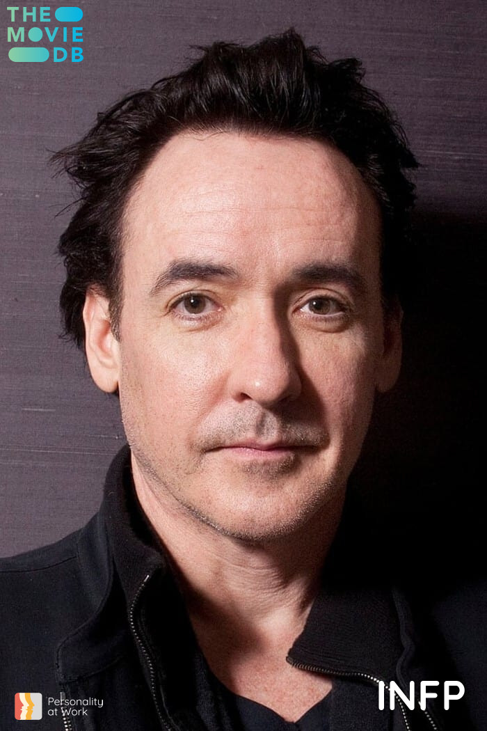 John Cusack The INFP

John Paul Cusack (born June 28, 1966 - Height: 6' 2½' (1,89 m)) is an American film actor and screenwriter. He has appeared i...

personalityatwork.co/celebrity/prof…

#JohnCusack #2012 #1408 #BeingJohnMalkovich #INFP #FamousPersonality