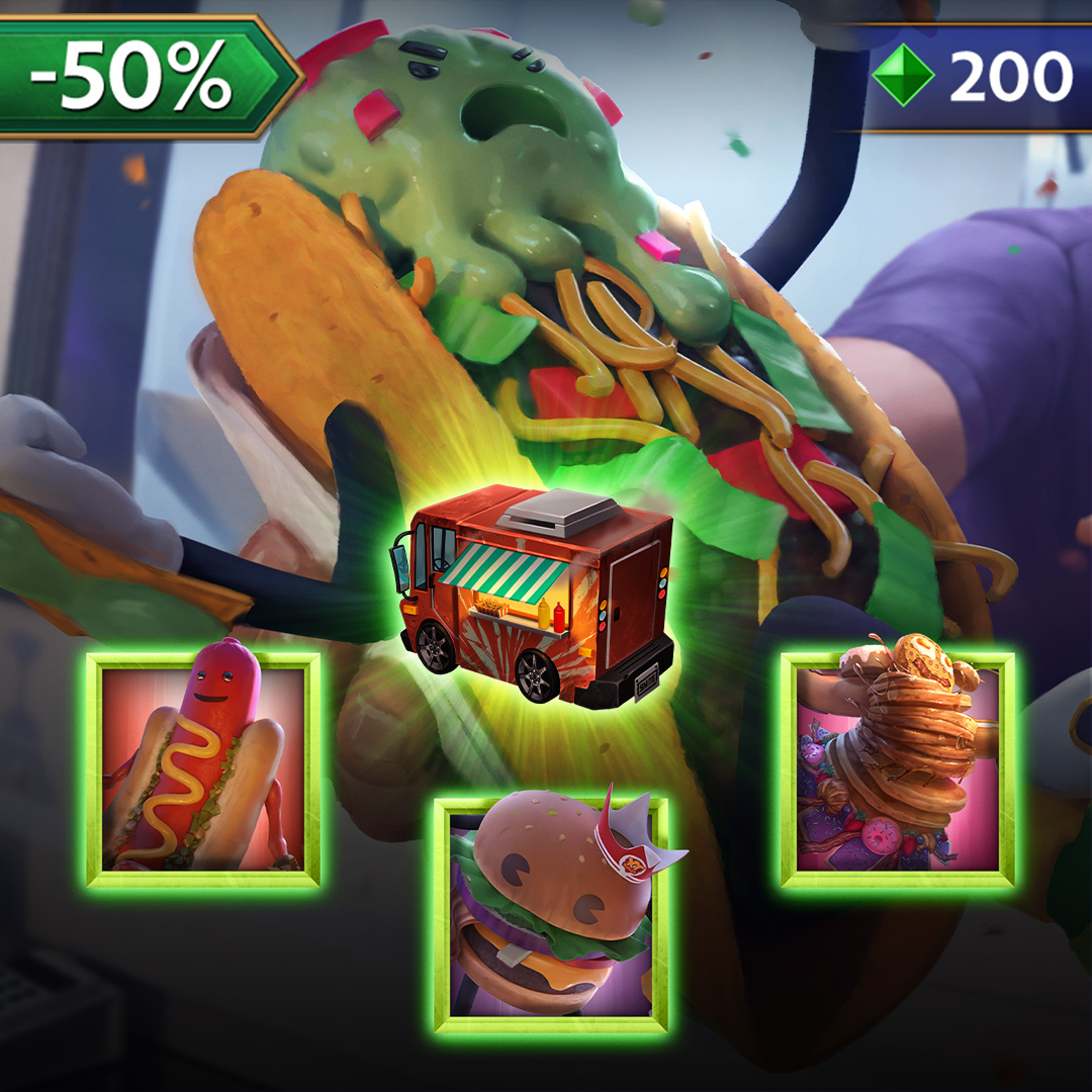 It's TACO TUESDAY! Celebrate with 50% off the Taco Time Chest as a part of Maui's May Monsoon Sale!