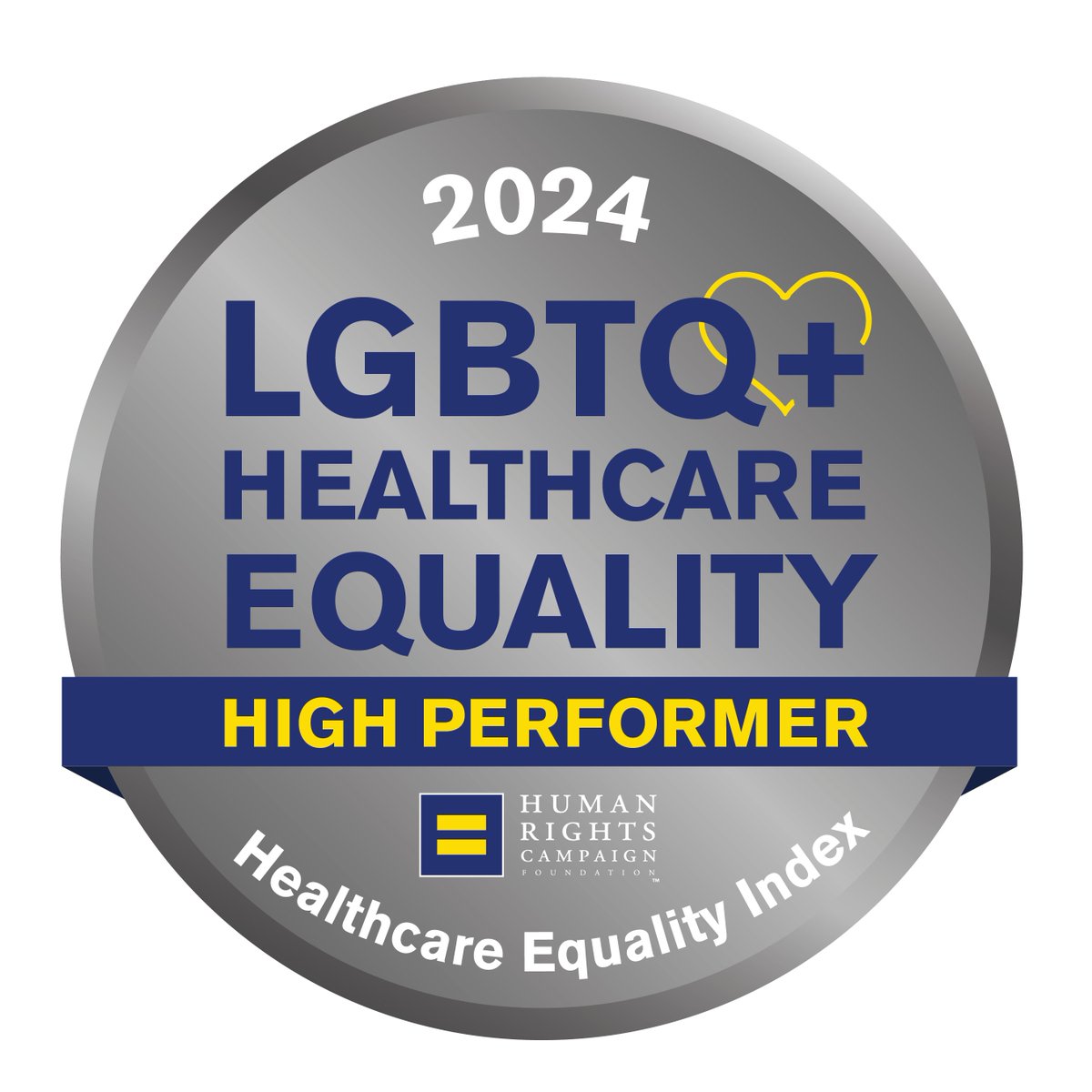 Every person deserves to feel safe, comfortable, and welcomed by their healthcare provider, regardless of their identity. That's why El Camino Health is proud to be recognized as a High Performer in the Human Rights Campaign's 2024 Healthcare Equality Index.