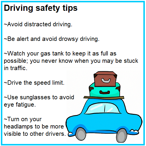 #TuesdayTips #DrivingSafety