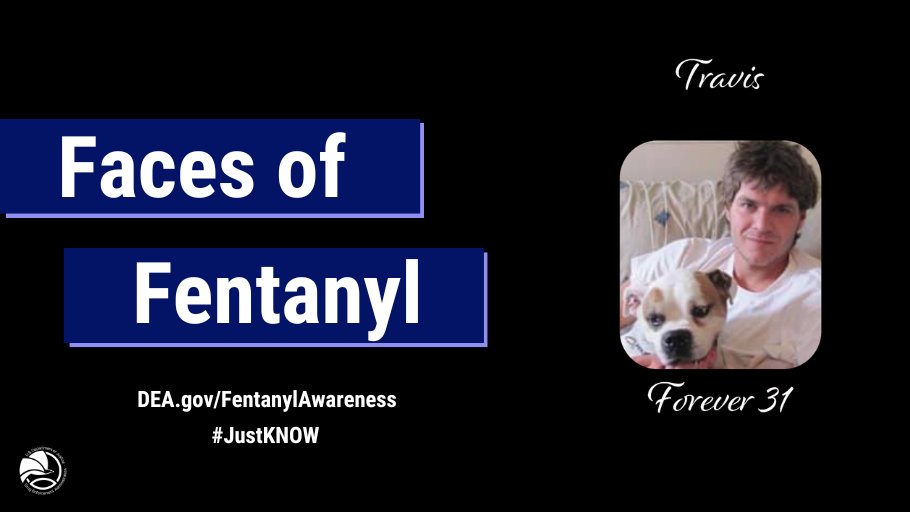 #DYK that DEA Labs revealed that 7 out of 10 fentanyl-laced fake Rx pills contain a potentially lethal dose of fentanyl. Join DEA’s efforts to remember the lives lost from fentanyl poisoning by submitting a photo of a loved one lost to fentanyl.  #JustKNOW dea.gov/FentanylAwaren…