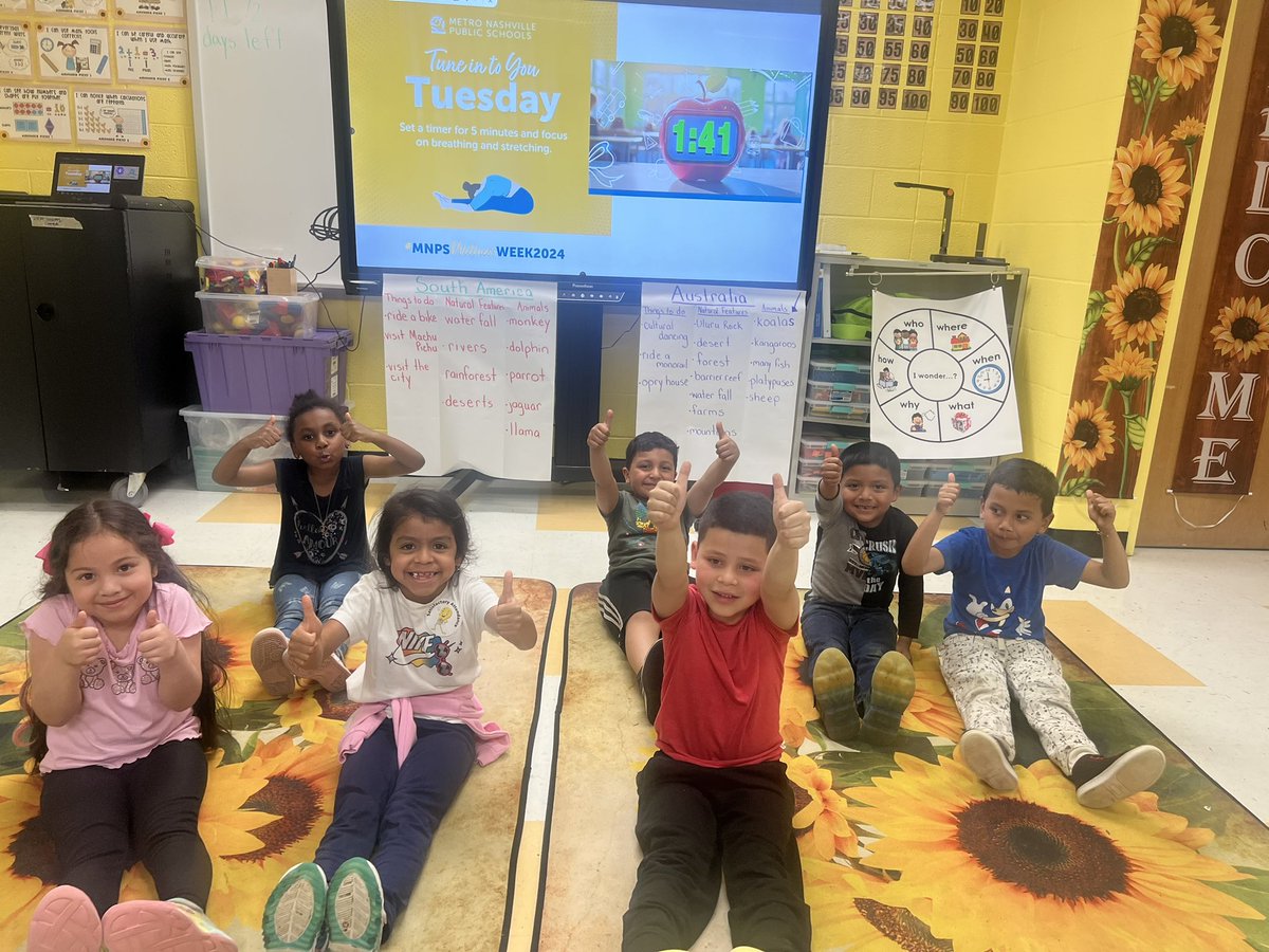 Ms. Trice’s Class (@triceclass) on Twitter photo The final stretch wasn’t so bad!
<a href="/MNPS_kidshealth/">MNPS Healthy Schools</a> <a href="/ThomasEdisonES/">Thomas Edison ES</a>
<a href="/lamey_jarrad/">Jarrad Lamey</a>
#MNPSWellnessWeek2024 The final stretch wasn’t so bad!
<a href="/MNPS_kidshealth/">MNPS Healthy Schools</a> <a href="/ThomasEdisonES/">Thomas Edison ES</a>
<a href="/lamey_jarrad/">Jarrad Lamey</a>
#MNPSWellnessWeek2024