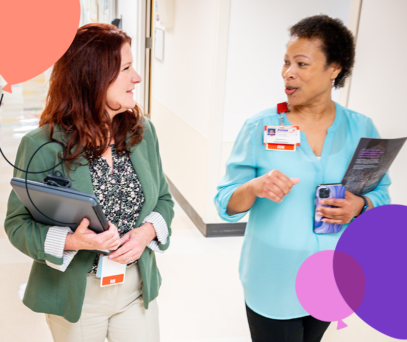 Explore the 2023 Nursing Annual Report to see how our incredible nurses make life better for children! From patient stories to innovative programs, you can find it all in the annual report. Read it now: bit.ly/4dwAM6s #NursesWeek🎈