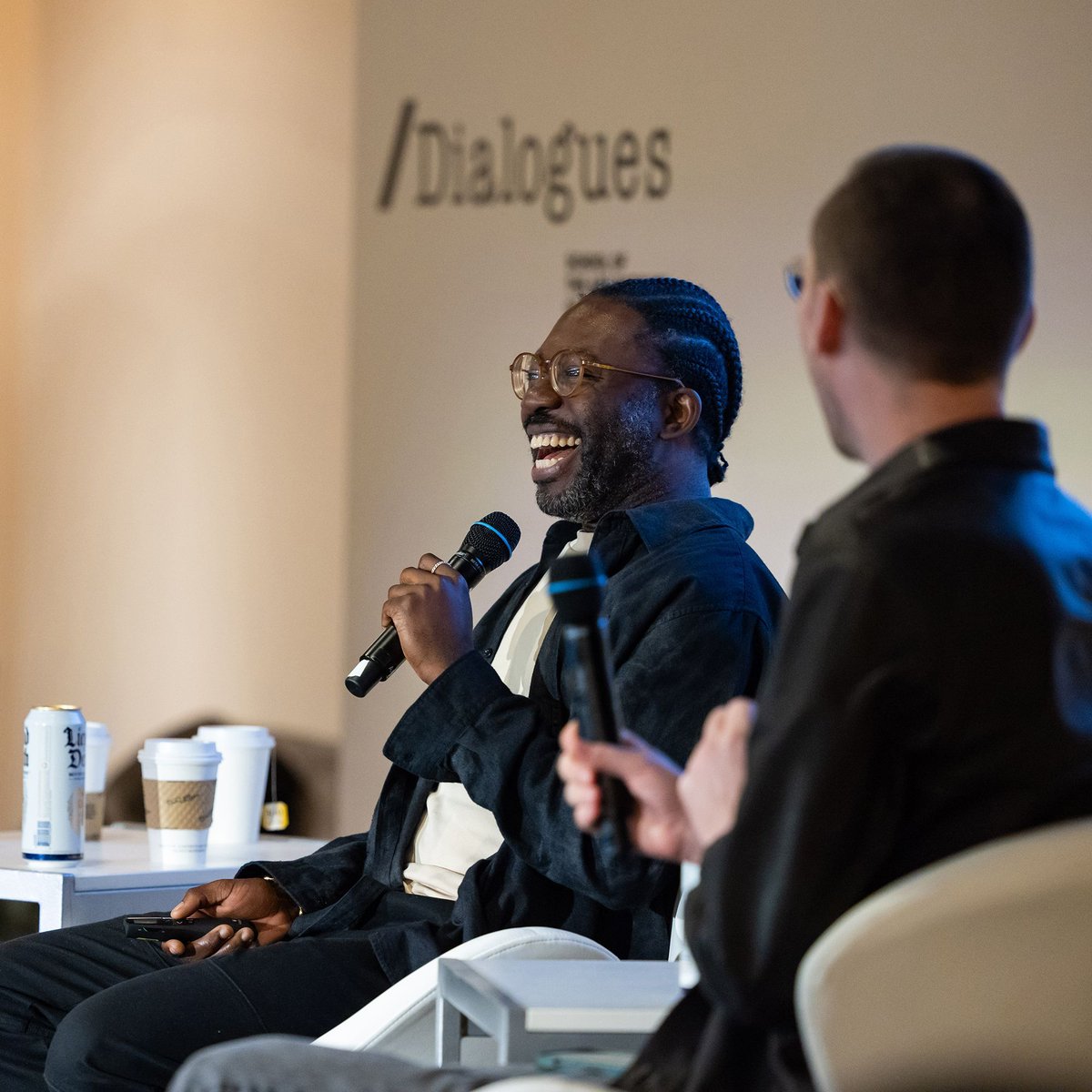 expochicago's tweet image. Recordings of the 2024 /Dialogues program are now online! 🎥
During EXPO CHICAGO 2024, we presented 12 panel discussions by prominent artists, musicians, critics, museum directors, and arts leaders. These conversations are now available to watch in full: buff.ly/44EOGPN