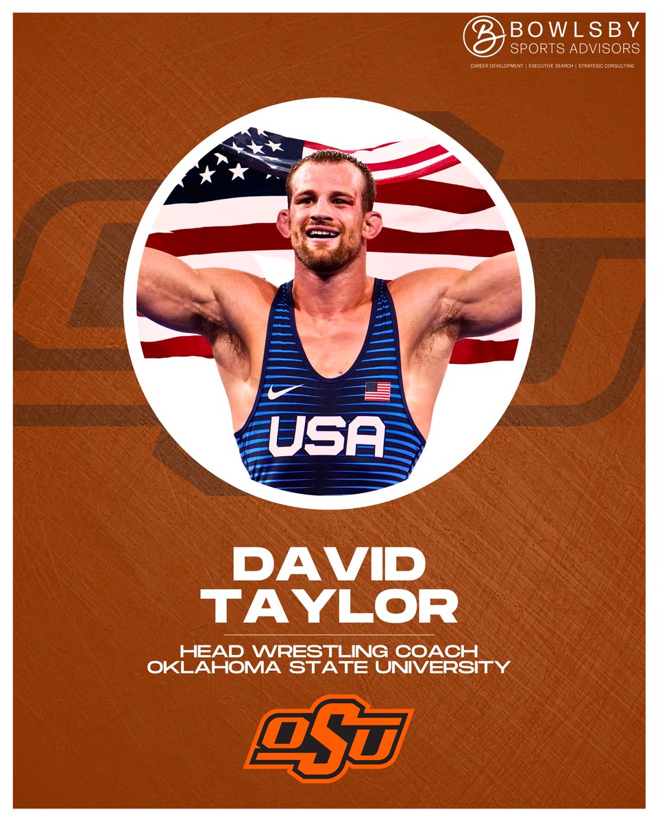 I’ve taken part in a lot of searches over the last ten years but this one was as special as any. @CowboyWrestling is the most successful college athletic program by national titles in the history of the NCAA. It’s as blue-chip as they come. @ChadWeiberg deserves all of the praise