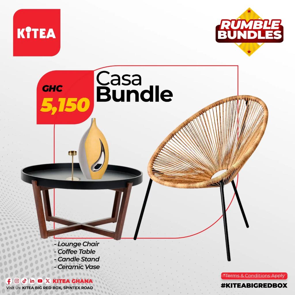 As Mothers day approaches, Get our special Casa Bundle or our special Mom's Bundle for Mom. #Rumblebumbles #Bigredbox @Serwaa_Amihere which of these will you get sweet mom?