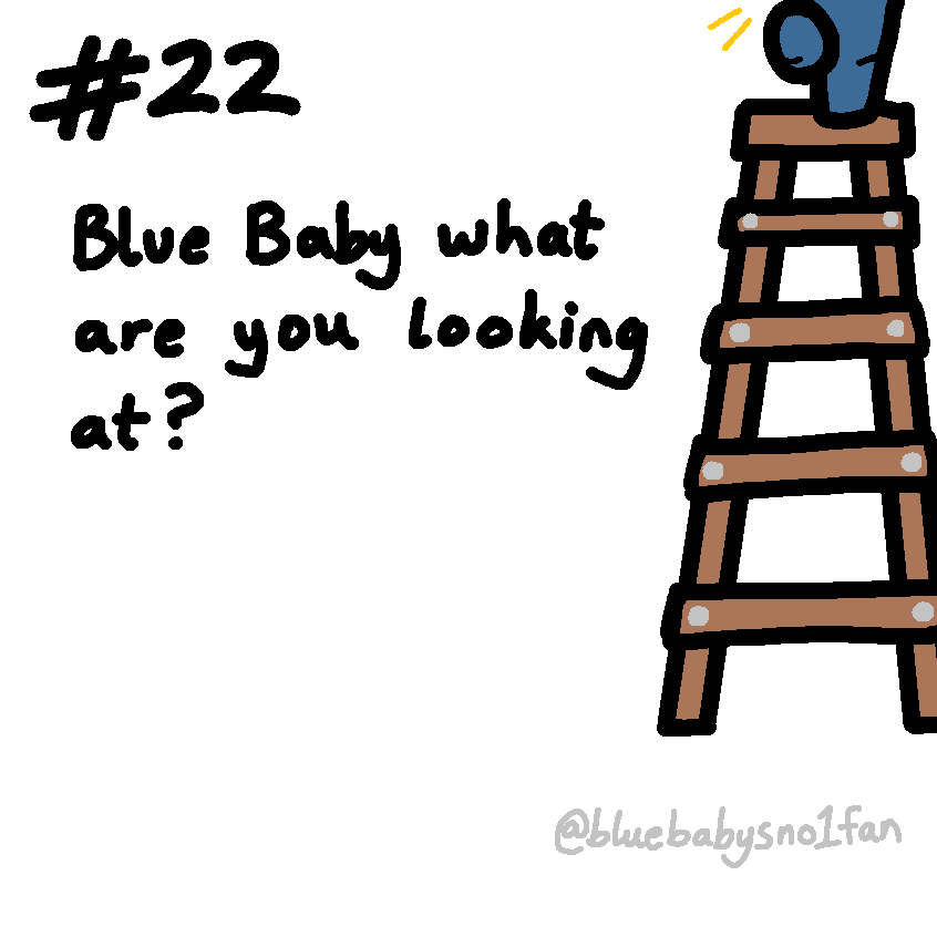 daily blue baby #22
#tboifanart #dailybluebaby #mspaint