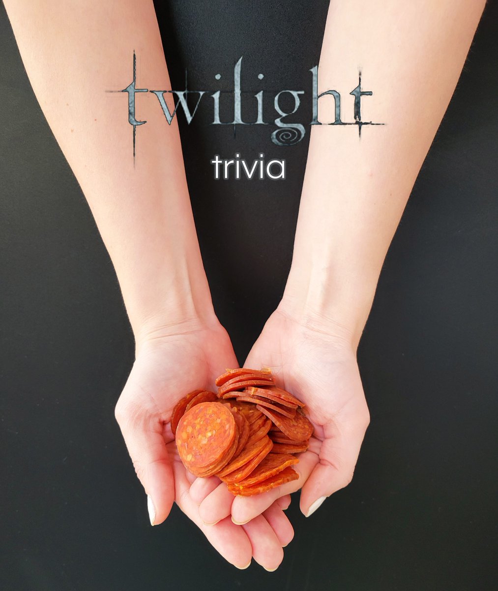 Bella, where the hell have you been, loca?!?!
Whether you love it or love to hate it, there’s a spot for you here at #TWILIGHTTrivia night.
📅 May 20th | 7pm
🍺 Win free beer and gift cards! 

#charlottenc #charlottetrivia