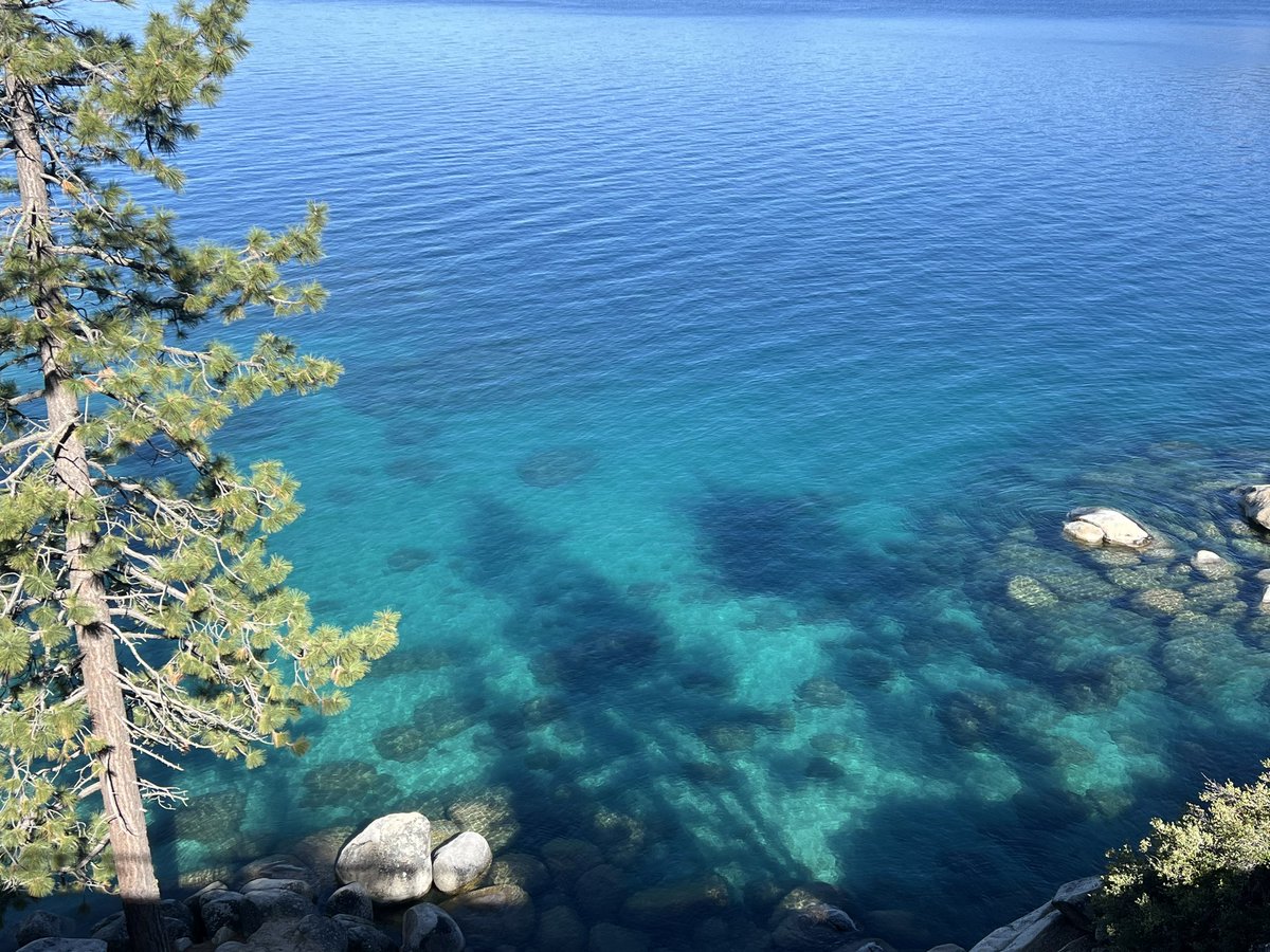♥️ Lake Tahoe ♥️ @Visit_LakeTahoe