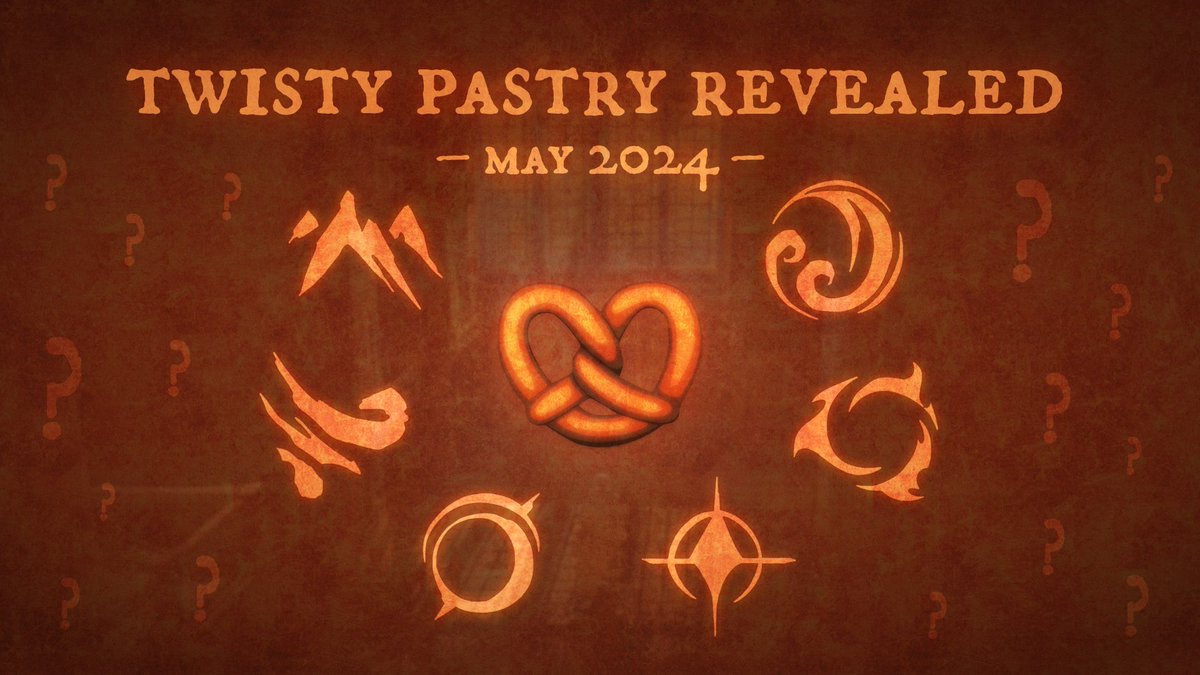 banterlodge's tweet photo. Twisty pastry revealed… May 2024. #TheDragonPrince #Barius https://t.co/bXE5qh17NX