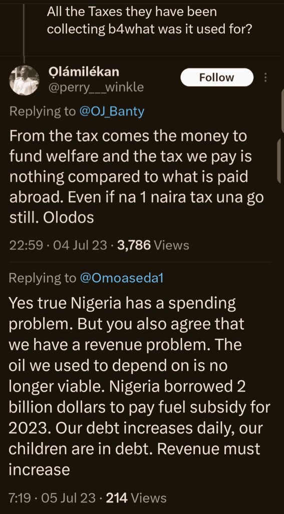 Yes #thisisNigeria