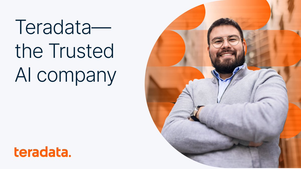 How do you deliver #TrustedAI solutions backed by transparency, accountability, and reliability? It starts with secure, harmonized data powered by the industry’s leading open and connected ecosystem. ms.spr.ly/6016Ypq8C