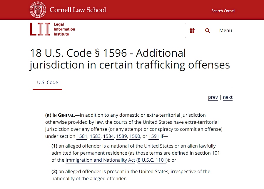 BallaxyAG's tweet photo. @thetrueimhim @BallaxyClub @BallaxyIG @SecBlinken @FaisalbinFarhan @StateOIG @FLETC @FBIElPaso @FBIAtlanta @FBIAnchorage @FBIAlbany @FBIColumbia @FBICleveland @FBIMobileAL @FBISanDiego @FBISpringfield @FBISacramento @FBI @TheJusticeDept @JusticeOIG @DEAHQ @LosAngelesATF @USMSLosAngeles @SecretService @CBP @ICEgov @dhsscitech @DHSBlueCampaign @DHSOIG @DOJCrimDiv @IRS_CI @ATFHQ @HSI_HQ @USMarshalsHQ @lapalmapolice @LBPD_PIO_45 @LosAlamitosPD @MissionViejoPD @LASDHQ @LAPDHQ @aladsonline @LAPPL @GavinNewsom @SenDaveCortese Luckily for @Drake, if the @FBI, @HSI_HQ (@IceGov), or @SecretService get past the attacks, they can close the case on today's shooting in @Canada by "The New Illuminati", an Extortion and Sex Trafficking Ring.

U.S. Code: Title 18, Chapter 77,  § 1596.

https://t.co/BQGVbHV9uP https://t.co/1xywMtukFt