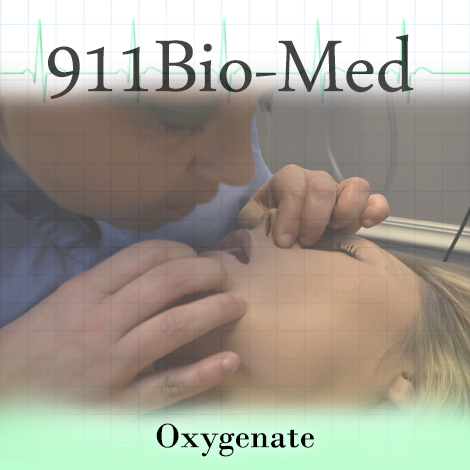 Oxygenate

A great display of mouth to mouth, mouth to face shield, mouth to mask, and the BVM shot with our newcomer Mattie. Angel goes through a whole mouth to mouth session administering deep breaths to the patient.

digital02.com/product/oxygen…
