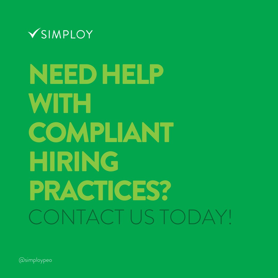 simploypeo's tweet photo. 🚀 Navigating the Hiring Minefield? We’ve Got Your Back! 🚀 Let's ensure our interviews are as professional as our teams. Remember, if it’s not about the job, it's probably off-limits. Stay informed, stay fair! #HiringSmart #SimploySupports https://t.co/xlXKwp8pZi
