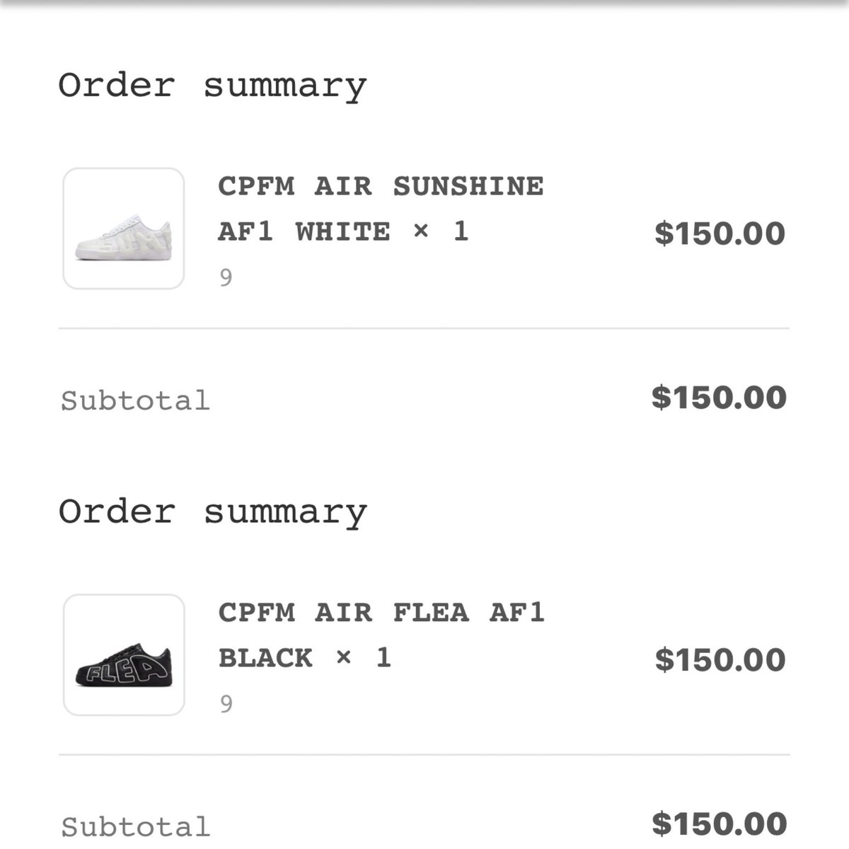 realFelipeVeras's tweet photo. @SOLELINKS No way i hit on both 🫣 https://t.co/HCtDJOUBti