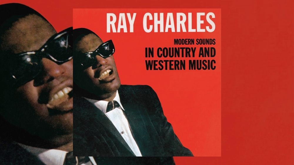 If someone asks you to recommend ONE #RayCharles album, is this the one? | Rediscover the album here: album.ink/RayCharlesMdrn