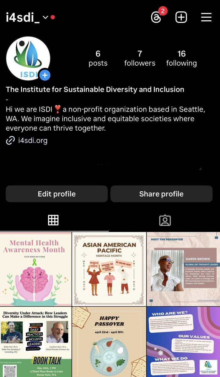 i4sdi's tweet photo. WE ARE ON INSTAGRAM✨
-
Follow us on Instagram and join the journey! Don’t miss out the latest updates :) https://t.co/dNt18CPNvO