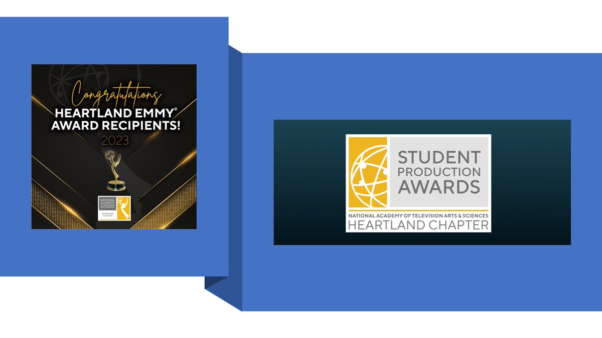 The @TigerMediaNet sports production team was named the Live Sporting Event/Game category winner in the Student Production Awards of the National Academy of Television Arts and Sciences of the Heartland Chapter. Congratulations! 🥳 Read in full: hubs.ly/Q02wrjG30