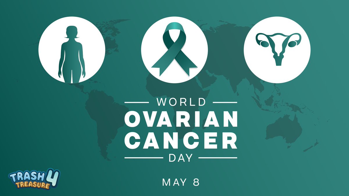 Today, we celebrate the strength and resilience of those battling Ovarian Cancer. Let's spread awareness and support each other in this fight. Together, we can make a difference. 🎀🩷❤️‍🩹

#WorldOvarianCancerDay #OvarianCancerAwareness #HopeAndStrength