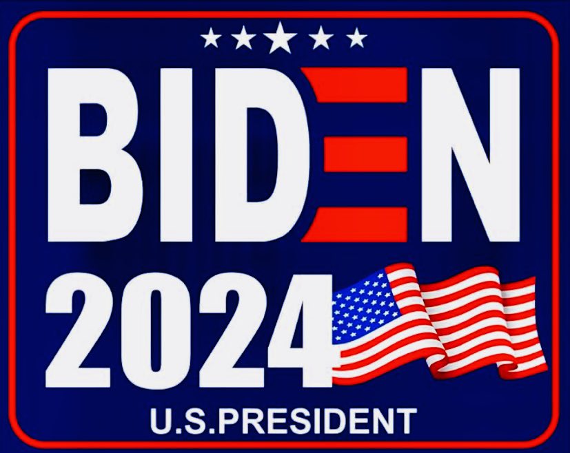 Biden will be the easiest vote of my life!